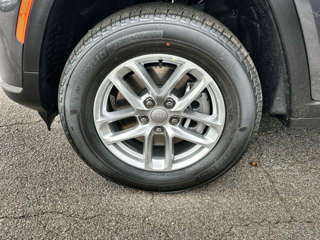 new 2025 Jeep Grand Cherokee L car, priced at $36,687