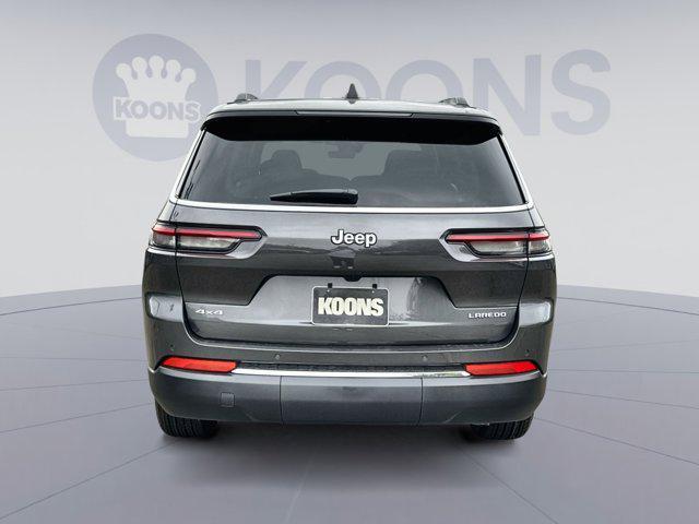 new 2025 Jeep Grand Cherokee L car, priced at $36,687