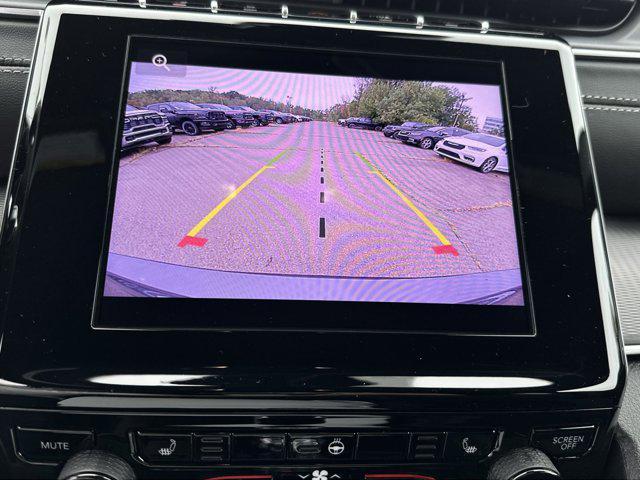 new 2025 Jeep Grand Cherokee L car, priced at $36,687