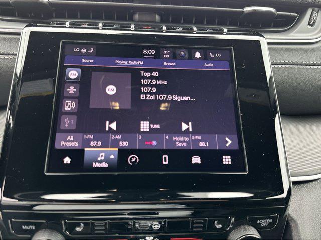 new 2025 Jeep Grand Cherokee L car, priced at $36,687