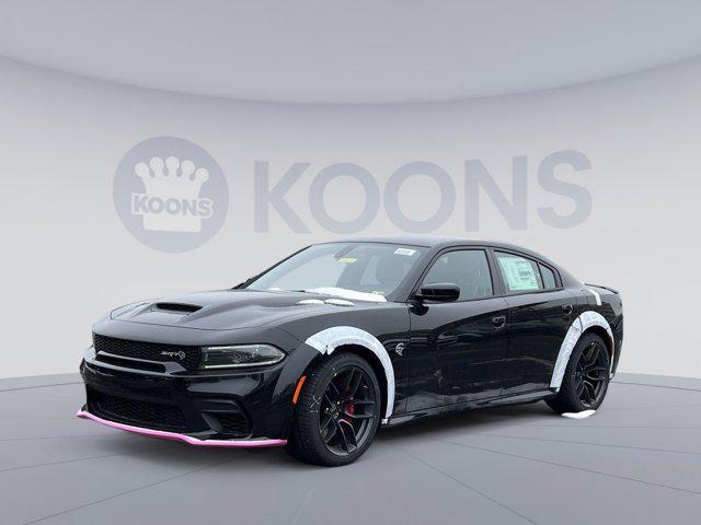 new 2023 Dodge Charger car, priced at $78,855