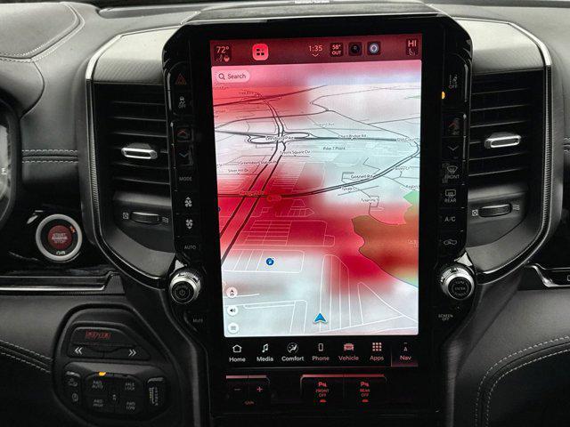 new 2026 Ram 1500 car, priced at $87,340