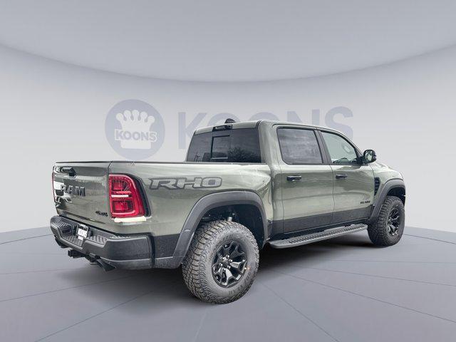 new 2026 Ram 1500 car, priced at $87,340