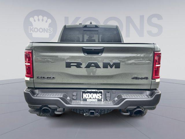 new 2026 Ram 1500 car, priced at $87,340