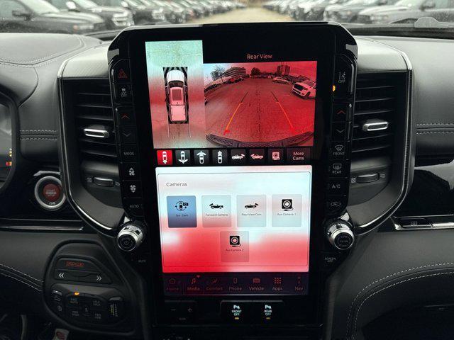 new 2026 Ram 1500 car, priced at $87,340