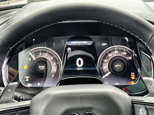 new 2026 Ram 1500 car, priced at $87,340