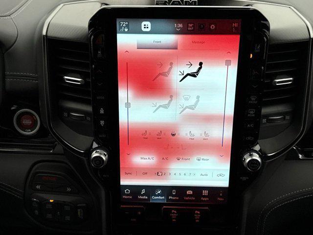 new 2026 Ram 1500 car, priced at $87,340