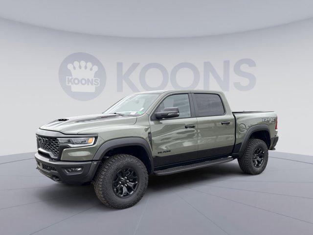 new 2026 Ram 1500 car, priced at $87,340