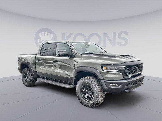 new 2026 Ram 1500 car, priced at $87,340