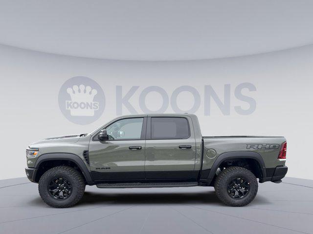 new 2026 Ram 1500 car, priced at $87,340