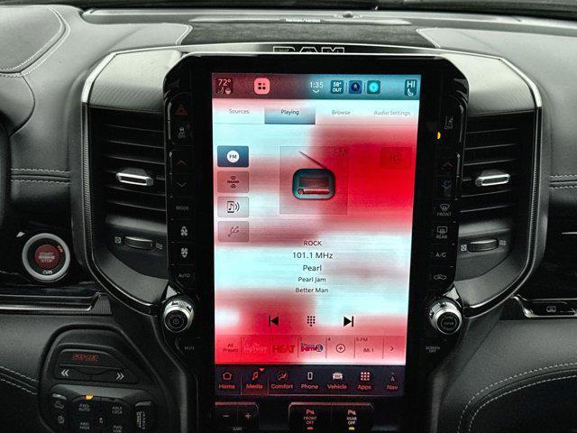 new 2026 Ram 1500 car, priced at $87,340