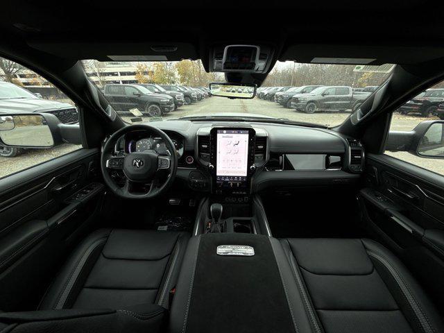 new 2026 Ram 1500 car, priced at $87,340