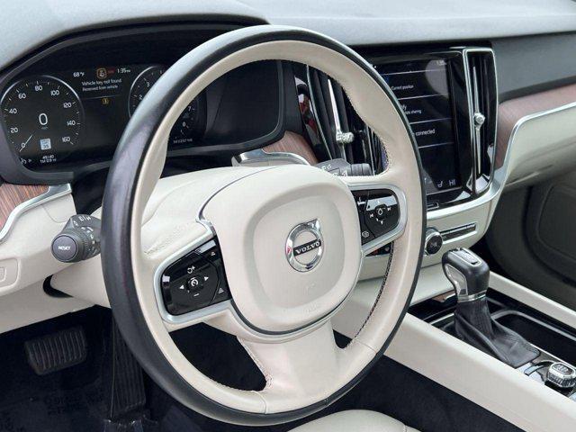 used 2021 Volvo S60 car, priced at $21,500