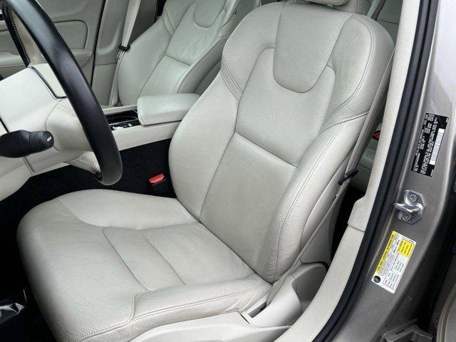 used 2021 Volvo S60 car, priced at $21,500