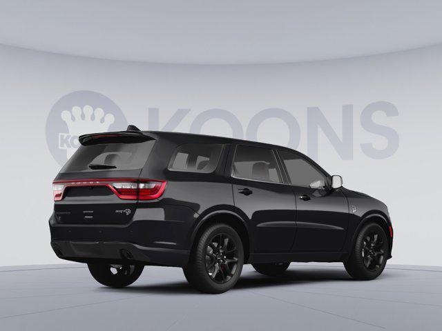 new 2026 Dodge Durango car, priced at $49,310