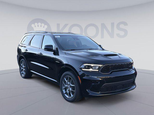 new 2026 Dodge Durango car, priced at $45,117