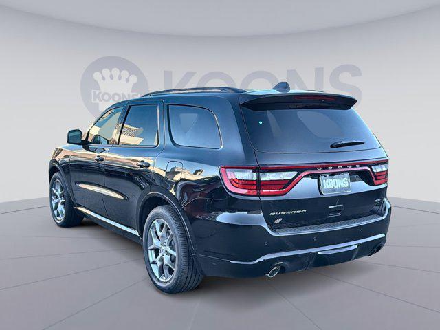 new 2026 Dodge Durango car, priced at $45,117