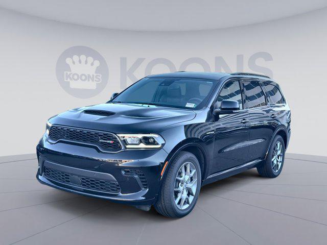 new 2026 Dodge Durango car, priced at $45,117