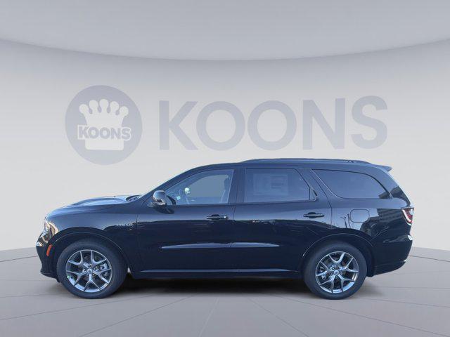 new 2026 Dodge Durango car, priced at $45,117