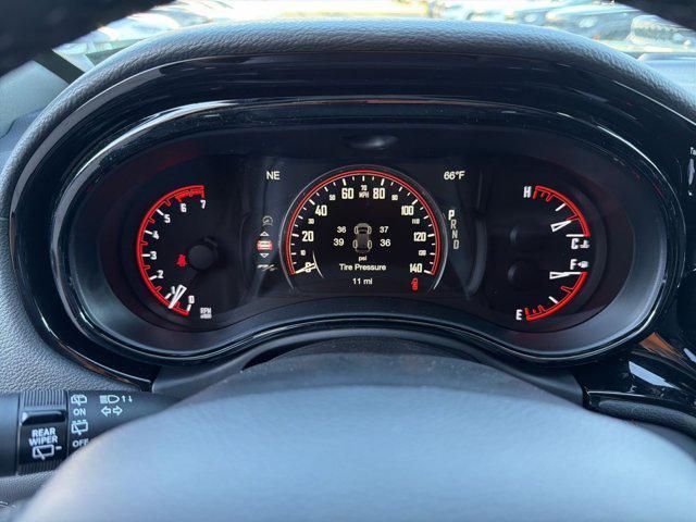 new 2026 Dodge Durango car, priced at $45,117