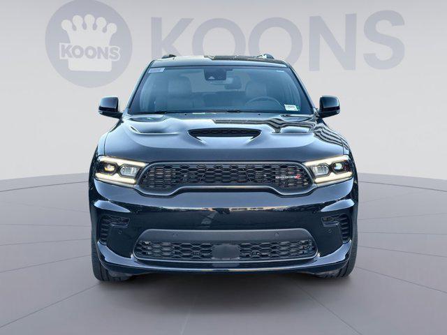 new 2026 Dodge Durango car, priced at $45,117