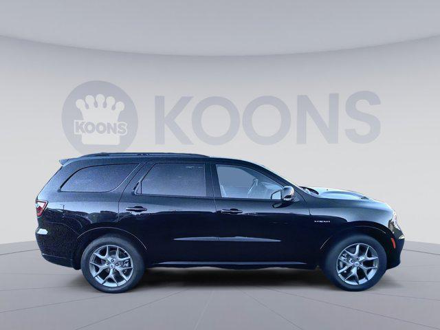 new 2026 Dodge Durango car, priced at $45,117