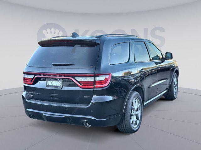 new 2026 Dodge Durango car, priced at $45,117