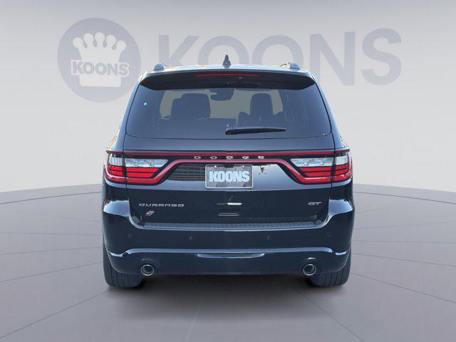new 2026 Dodge Durango car, priced at $45,117