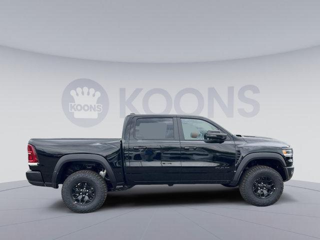 new 2025 Ram 1500 car, priced at $80,425