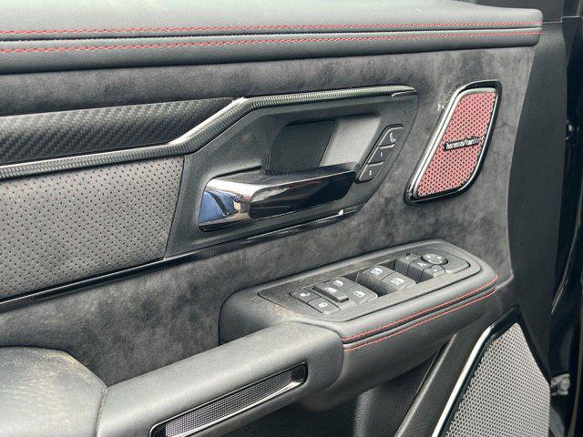 new 2025 Ram 1500 car, priced at $80,425