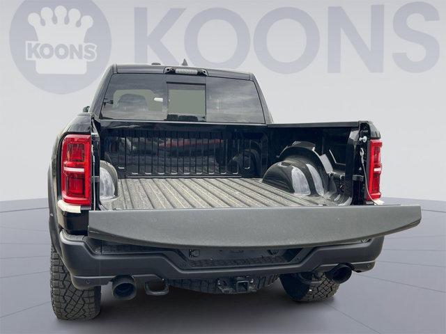 new 2025 Ram 1500 car, priced at $80,425
