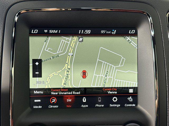 used 2020 Dodge Durango car, priced at $31,000