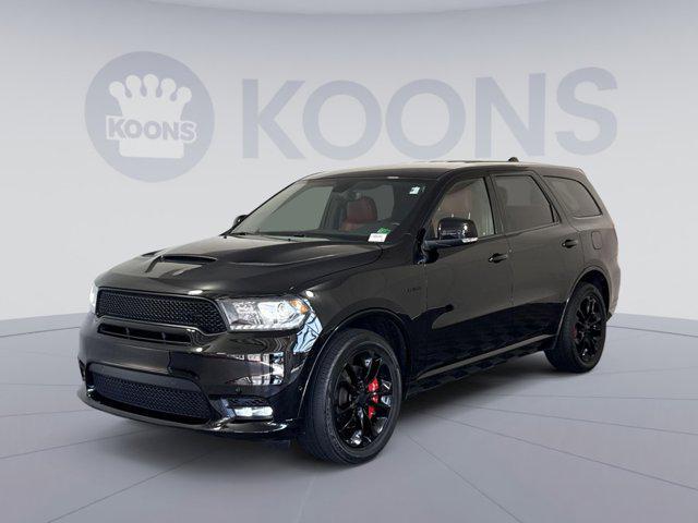 used 2020 Dodge Durango car, priced at $31,000