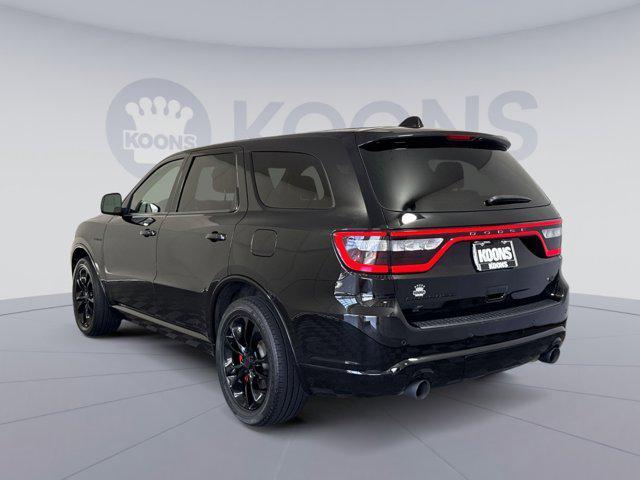 used 2020 Dodge Durango car, priced at $31,000