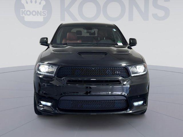 used 2020 Dodge Durango car, priced at $31,000