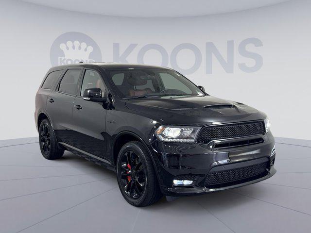 used 2020 Dodge Durango car, priced at $31,000