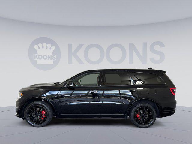 used 2020 Dodge Durango car, priced at $31,000