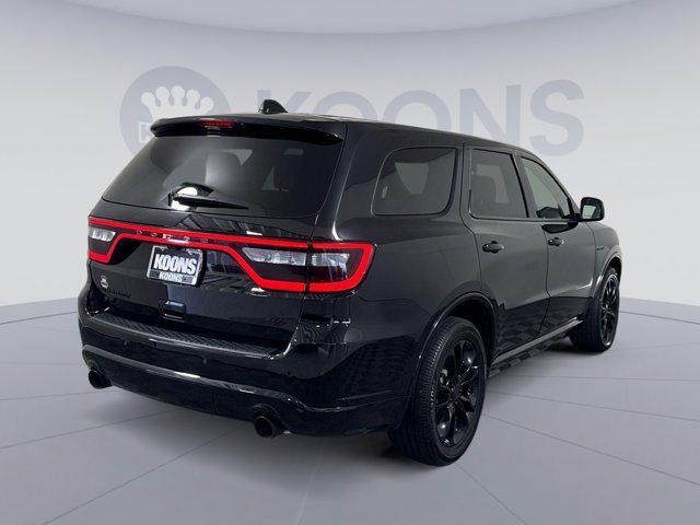 used 2020 Dodge Durango car, priced at $31,000