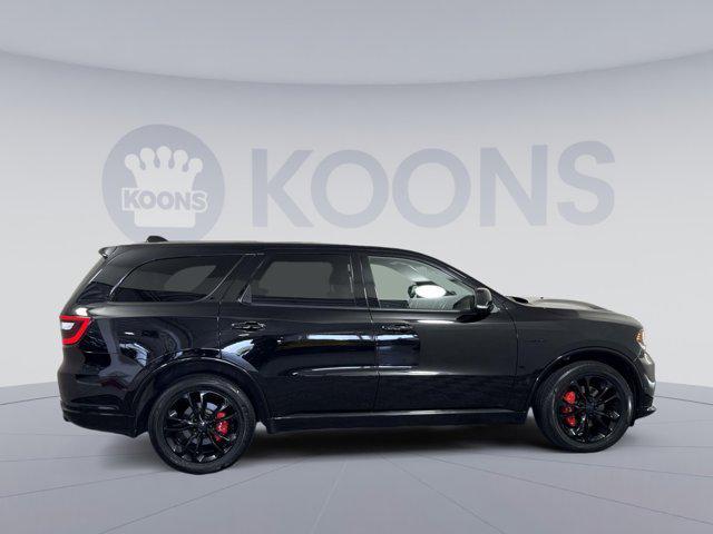 used 2020 Dodge Durango car, priced at $31,000