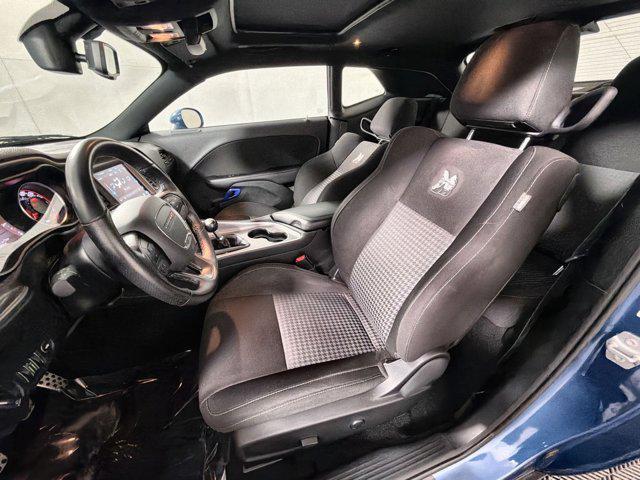 used 2022 Dodge Challenger car, priced at $43,500
