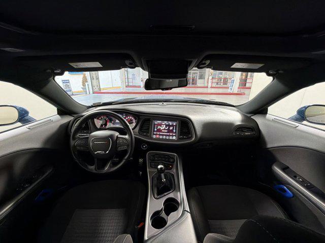 used 2022 Dodge Challenger car, priced at $43,500