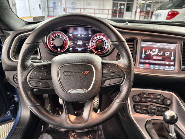 used 2022 Dodge Challenger car, priced at $43,500