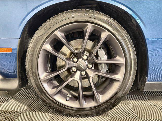 used 2022 Dodge Challenger car, priced at $43,500