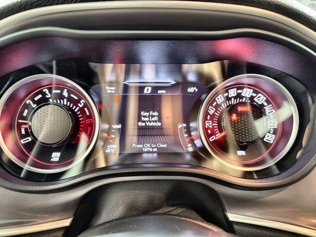 used 2022 Dodge Challenger car, priced at $43,500