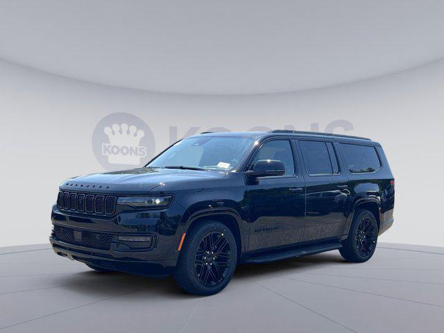 new 2025 Jeep Wagoneer L car, priced at $72,251