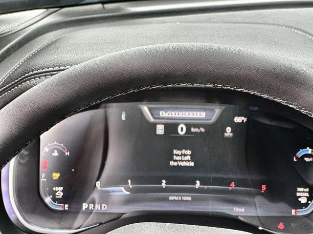 new 2026 Ram 2500 car, priced at $77,636