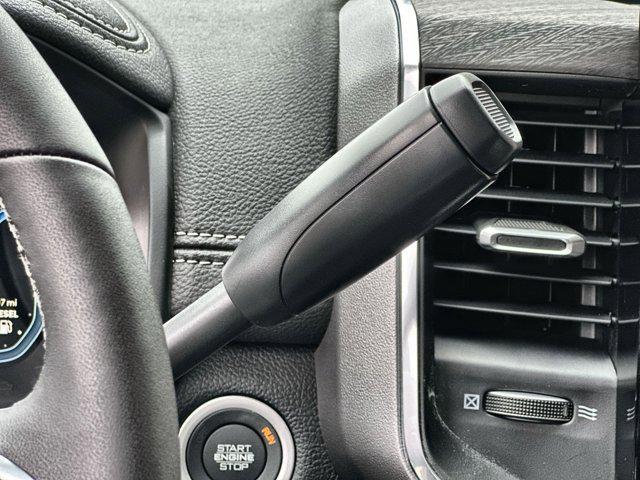 new 2026 Ram 2500 car, priced at $77,636