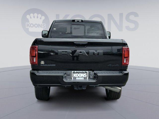 new 2026 Ram 2500 car, priced at $77,636