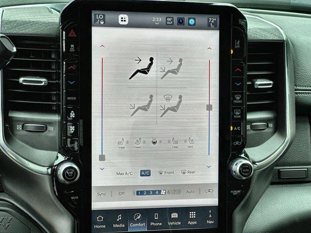 new 2026 Ram 2500 car, priced at $77,636