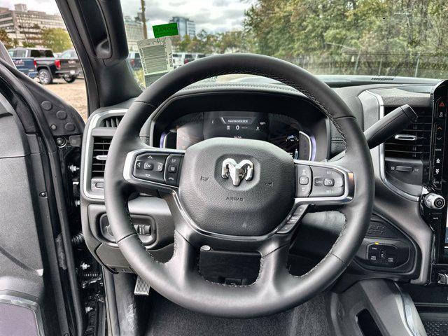 new 2026 Ram 2500 car, priced at $77,636